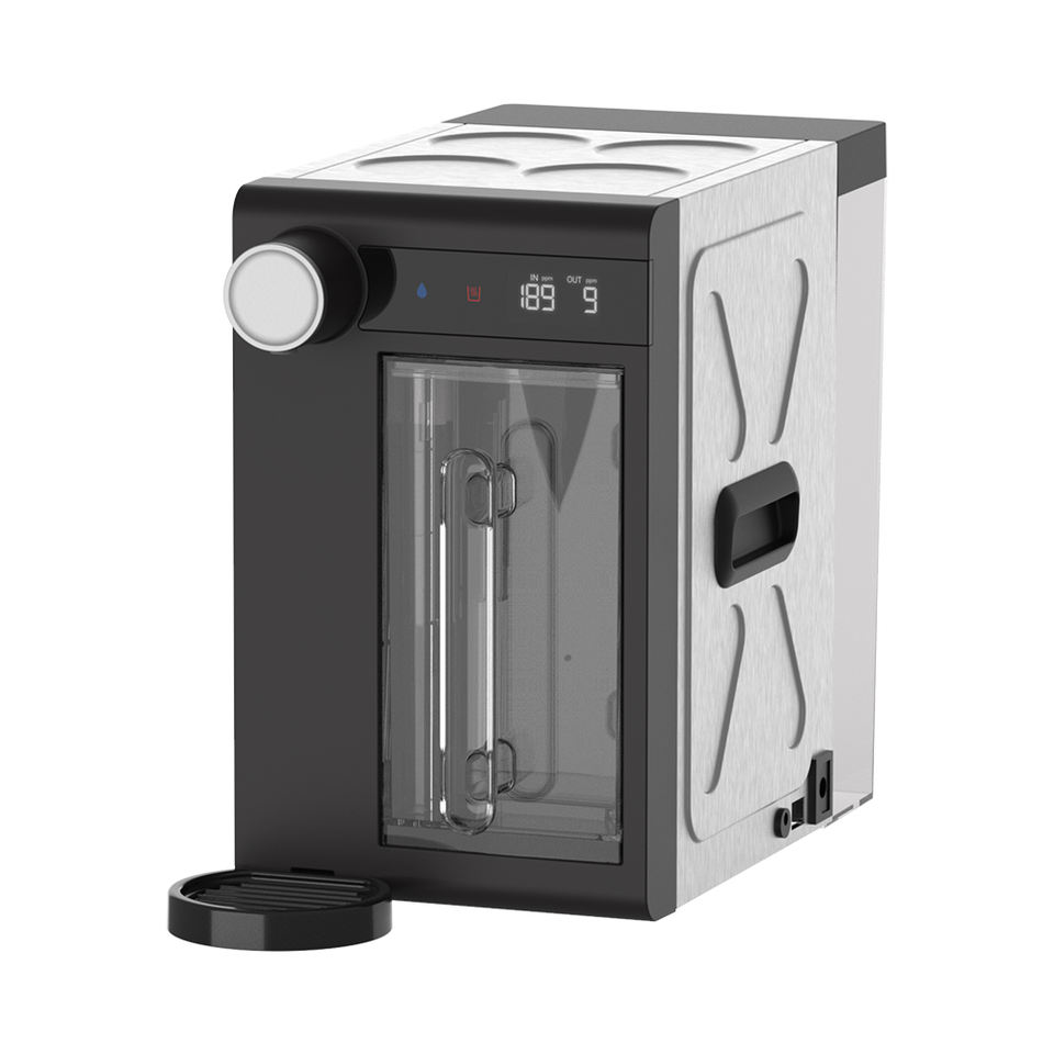 Outdoor Camping Home Use Countertop Reverse Osmosis System Filter Instant Dispenser With LED Alkaline Water Filter Purifier