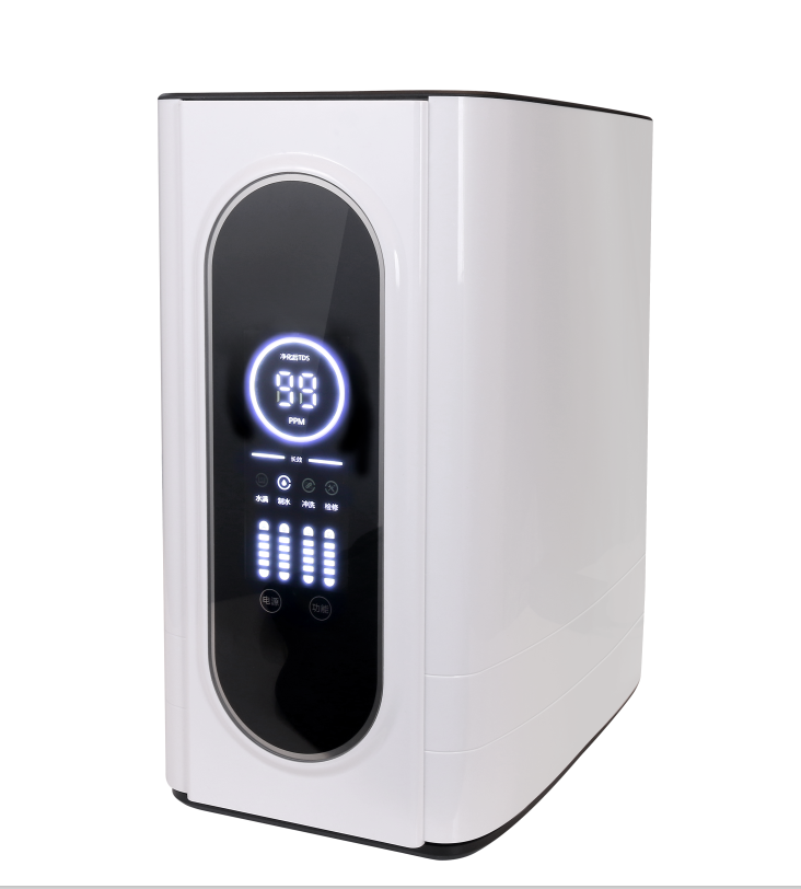 WellBlue 600GPD Reverse Osmosis Water Purifier 5 Stages Big Flow Pure Water for Household Use