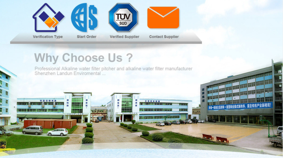 WellBlue 600GPD Reverse Osmosis Water Purifier 5 Stages Big Flow Pure Water for Household Use