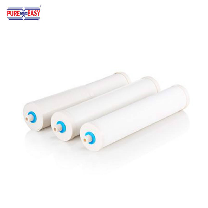 Portable Emergency Water Purifier with Filter Manual Pump for Outdoor Water Filtration