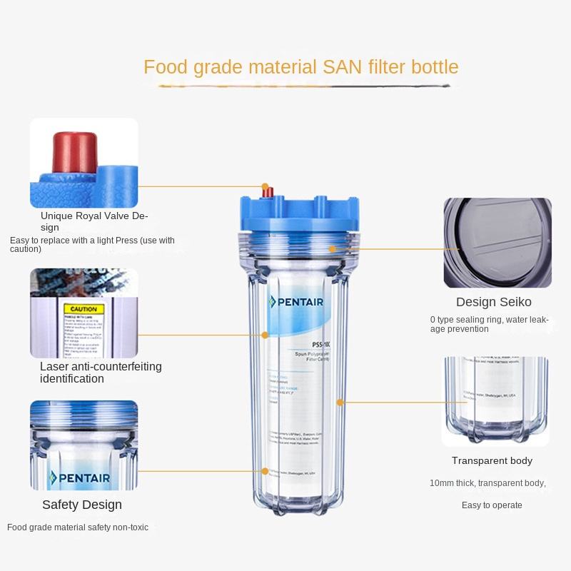 Aihuipu Activated Carbon Household and Commercial Water Purifier 4FC/4FC-S Drinking Kitchen Purifier