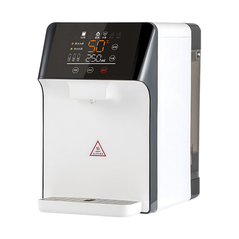 Hydrogen Alkaline Mineral Water RO System Instant and Warm Hydrogen Maker Water Dispensers H2 Water Purifier