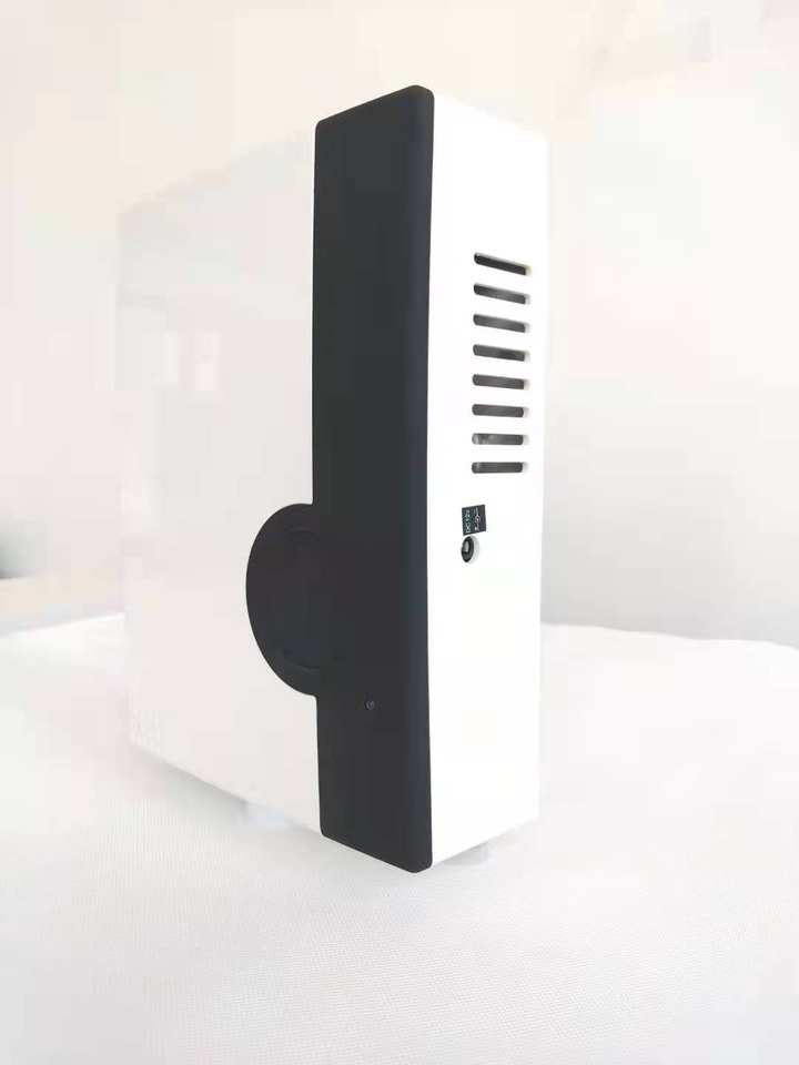 LFPROTEK Eco-friendly 12VDC 0.8 PPM Ozone Water Purifier for Pet SPA & Household Laundry Washing Machine Plastic Electric Source