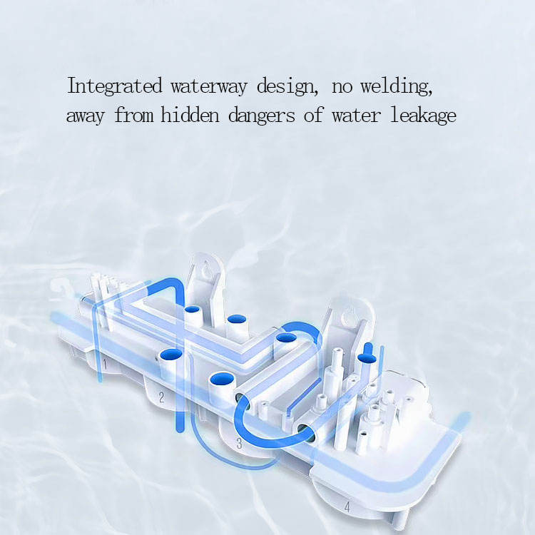 Tankless Undersink 400G 4 Stages Home Mini RO System Tap Reverse Osmosis Water Purifier