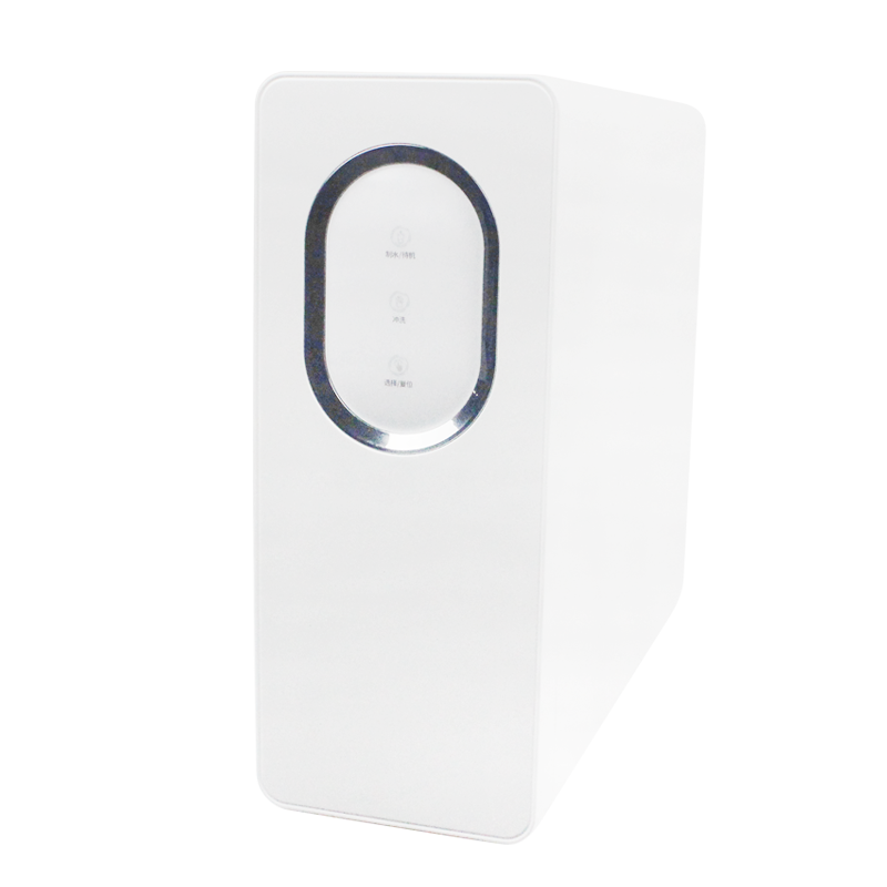 RO-09 Reverse Osmosis Water Purifier with 50G Electric Pump for Household Hotel & Outdoor Use