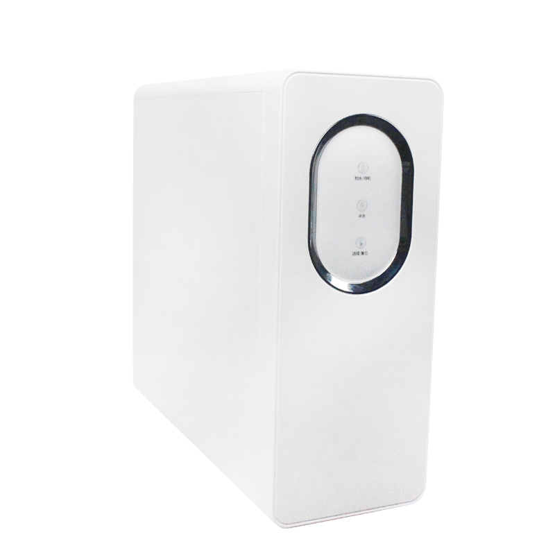 RO-09 Reverse Osmosis Water Purifier with 50G Electric Pump for Household Hotel & Outdoor Use