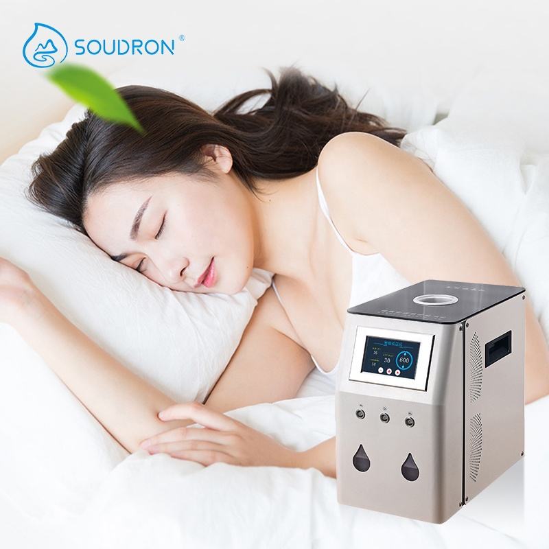 Water Filters USB Charging Hydrogen Water Maker Purifier 99.99% Hydrogen Generator 600ml/min Alkaline Water Machine