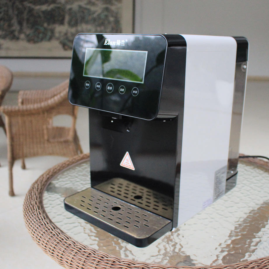 5L Large Water Filter Purifier Easy Operated Water Cleaner Machine Not Need Installation