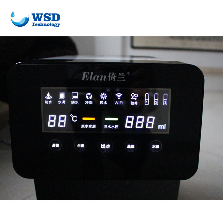 5L Large Water Filter Purifier Easy Operated Water Cleaner Machine Not Need Installation