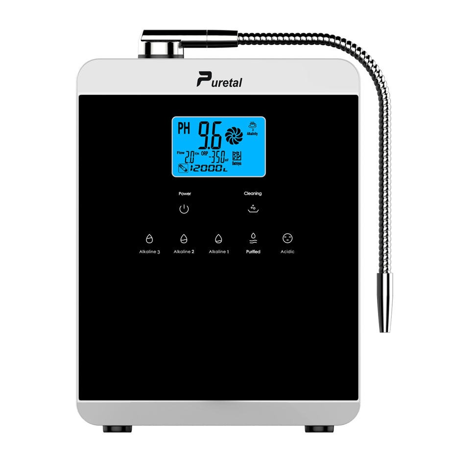 Home Alkaline Water Purifier Ionized Alkaline Water Machine