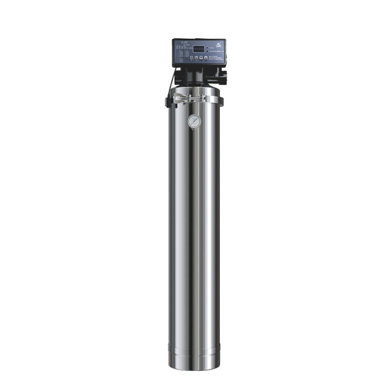 Malaysia Central Whole House Water Filter PVDF Membrane POE Water Purifier Outdoor Manual 304SS Drinking Water Purifier