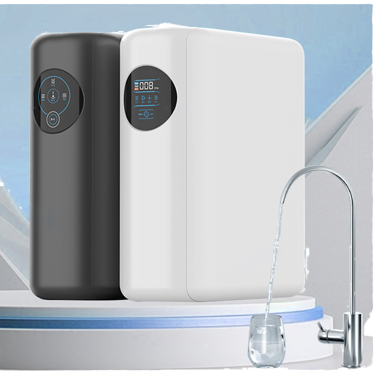 OEM Kitchen Under Sink 800GPD Household Drinking Ro Reverse Osmosis System Water Purifier for Home Office Use