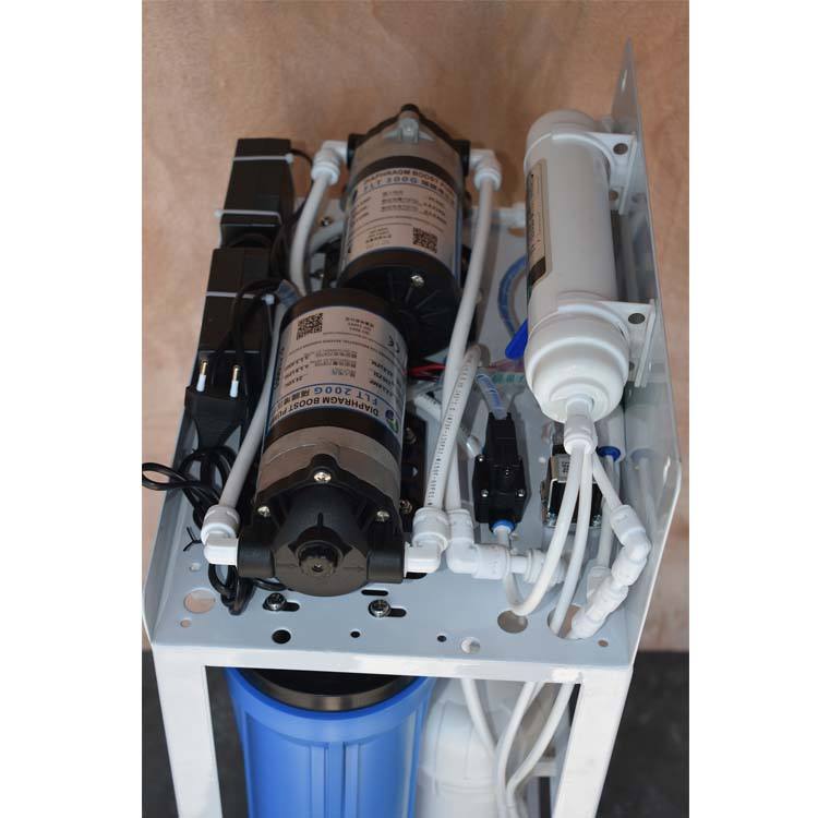 Commercial Reverse Osmosis Water Purifier 500Gpd System Portable Reverse Osmosis Water Treatment for Drinking Water