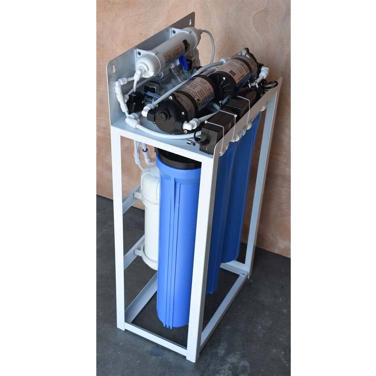 Commercial Reverse Osmosis Water Purifier 500Gpd System Portable Reverse Osmosis Water Treatment for Drinking Water