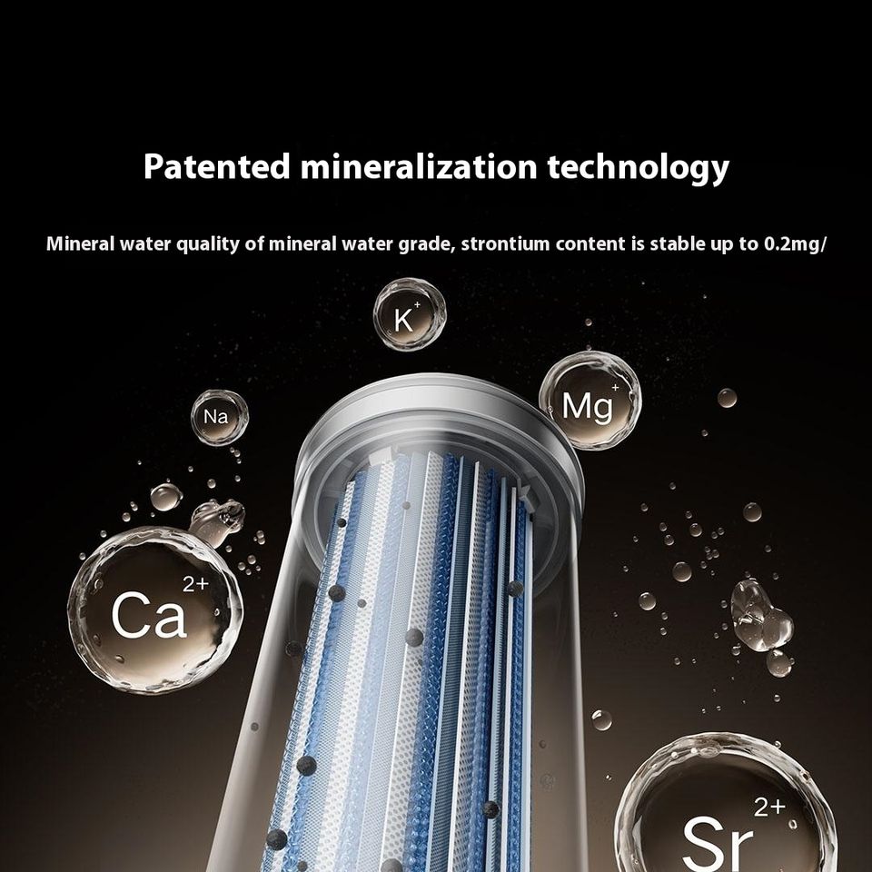 Xiaomi Rich Mineral Water Purifier 150W Household Kitchen Water Purifier 1200G MR1263-D MI 1200G Water Purifier