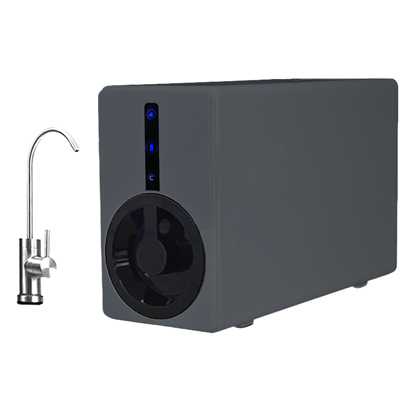 Large Flow 1000 Gpd Water Filter Quick Change Water Reverse Osmosis Ro System Water Purifier for Home