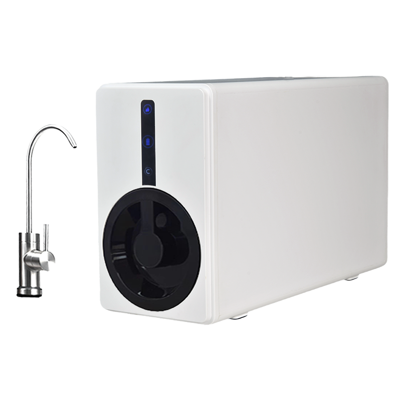 Large Flow 1000 Gpd Water Filter Quick Change Water Reverse Osmosis Ro System Water Purifier for Home