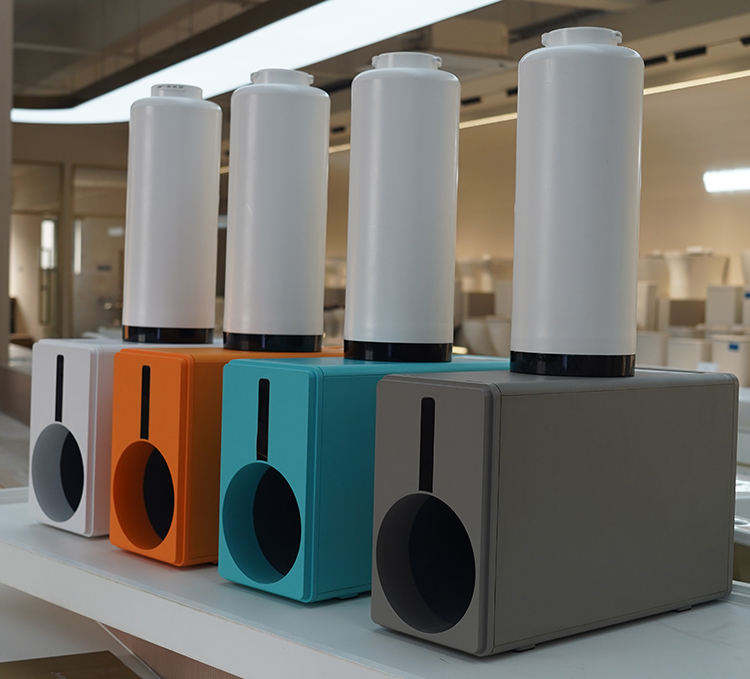 Large Flow 1000 Gpd Water Filter Quick Change Water Reverse Osmosis Ro System Water Purifier for Home