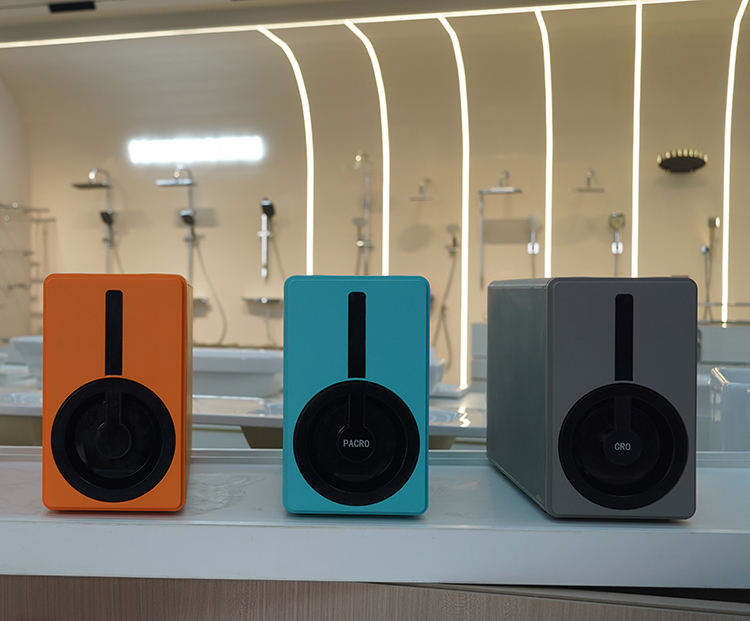 Large Flow 1000 Gpd Water Filter Quick Change Water Reverse Osmosis Ro System Water Purifier for Home