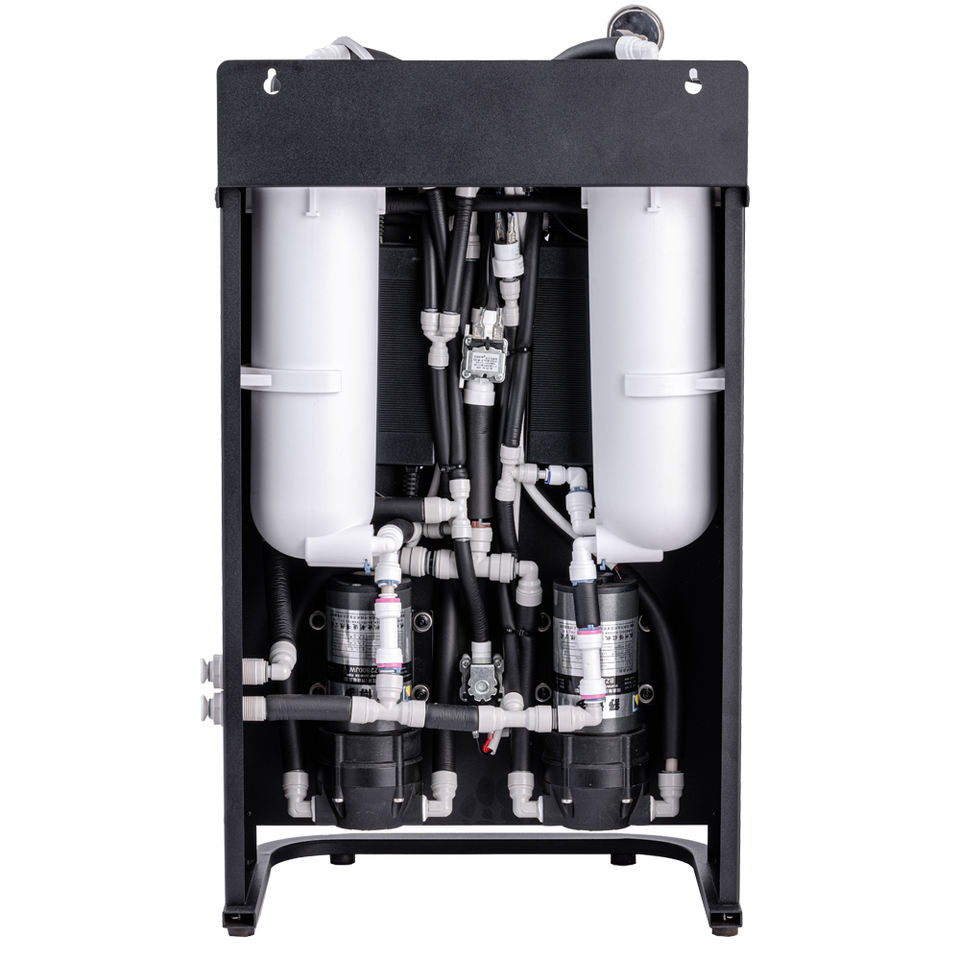 2000GPD 5LPM 0.25TPH Tankless RO Commercial Reverse Osmosis Water Filter System Purifier for Household RV for Drinking Ice Maker