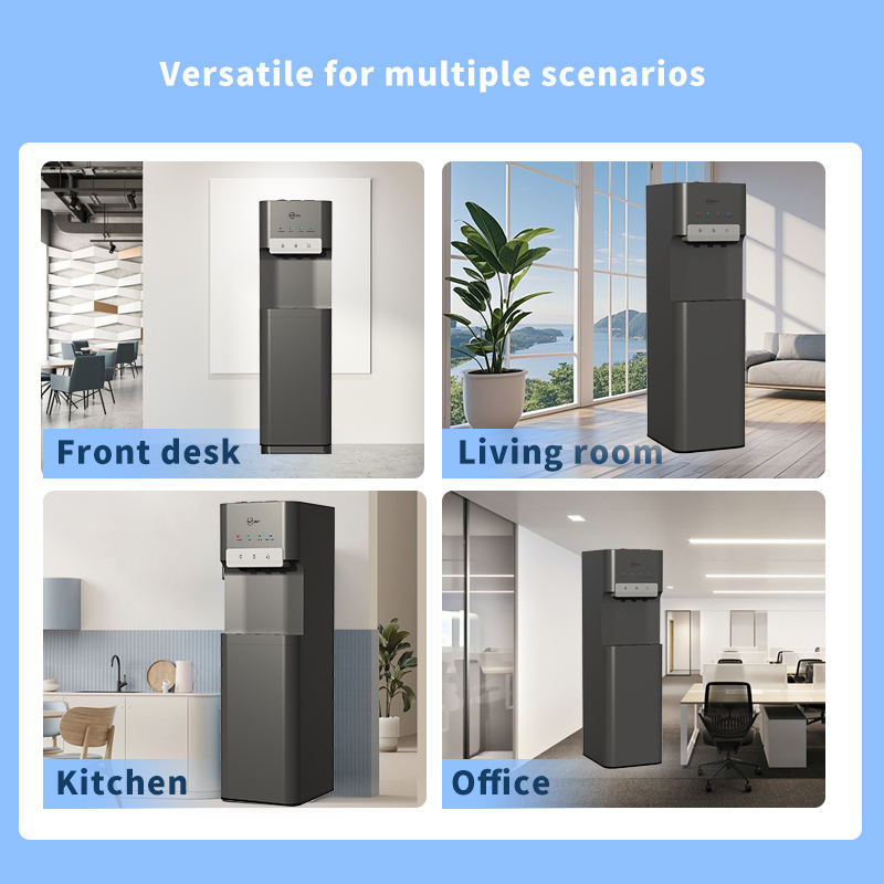 Wosfer Instant Drinking Table Cold Water Dispenser Vertical Water Dispenser Water Purifier