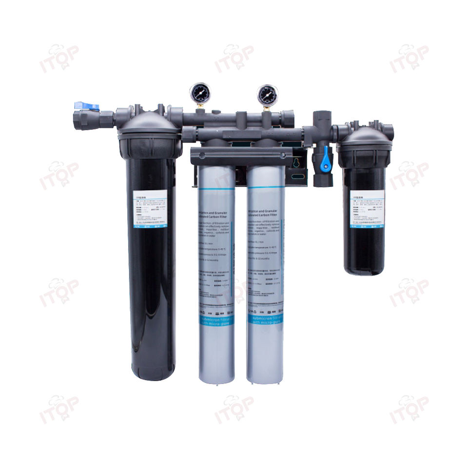 Anti Scale Cartridge Purifier Drinking Commercial Water Filter for Coffee