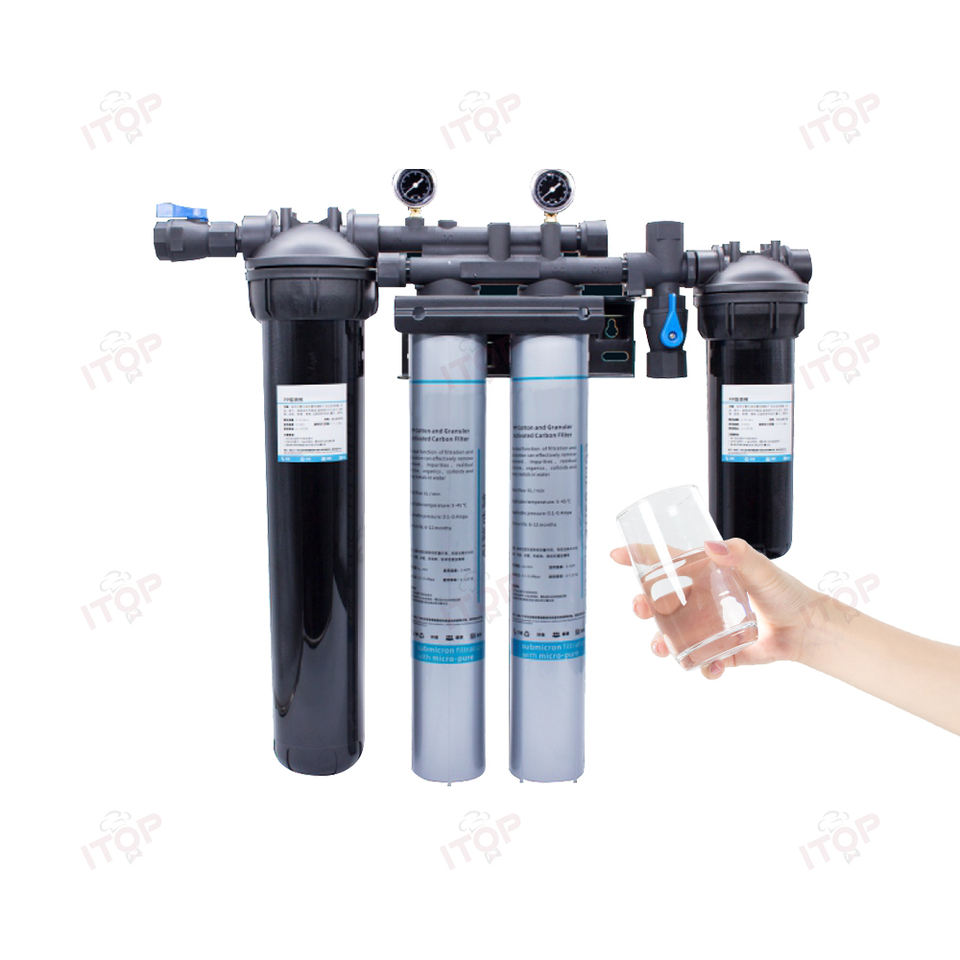 Anti Scale Cartridge Purifier Drinking Commercial Water Filter for Coffee