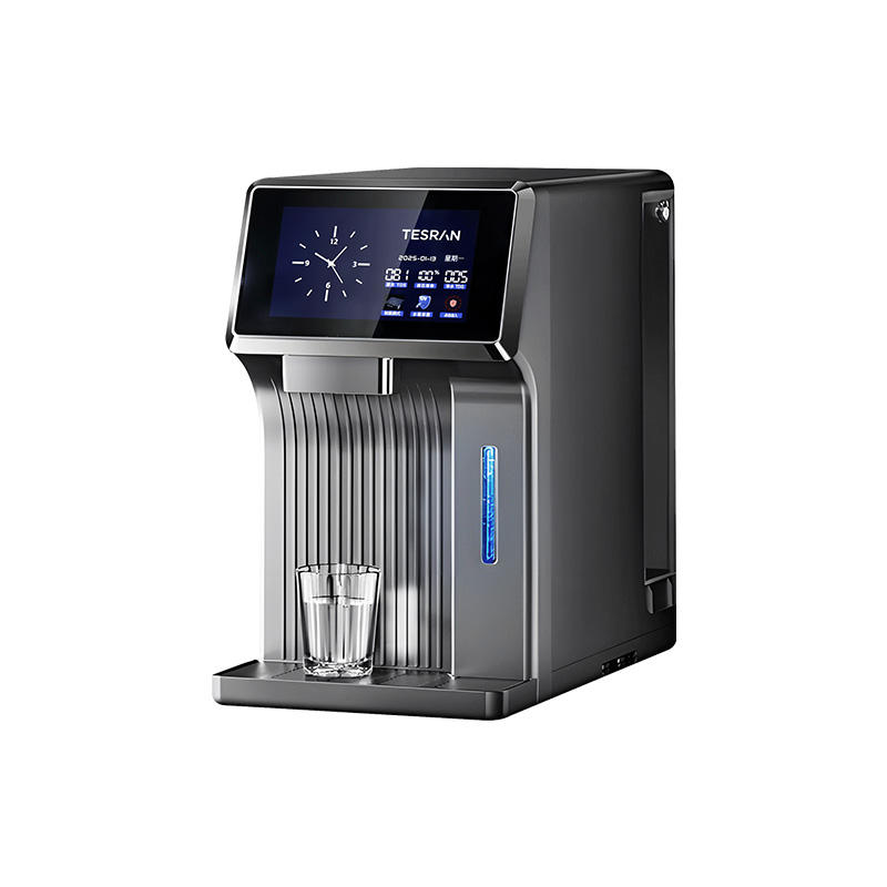 High Concentration Hydrogen Rich Integrated Water Purifier and Dispenser Integrated Purification Heating and Cooling Machine