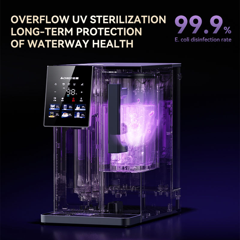 Water Purifier for Drinking Free Installation for Alkaline Mineral UV TDS 5l Water Tank Mineralized Filter element