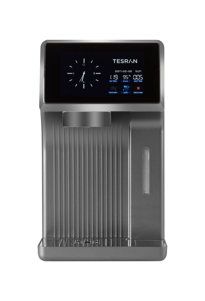 High Concentration Hydrogen Rich Integrated Water Purifier and Dispenser Integrated Purification Heating and Cooling Machine