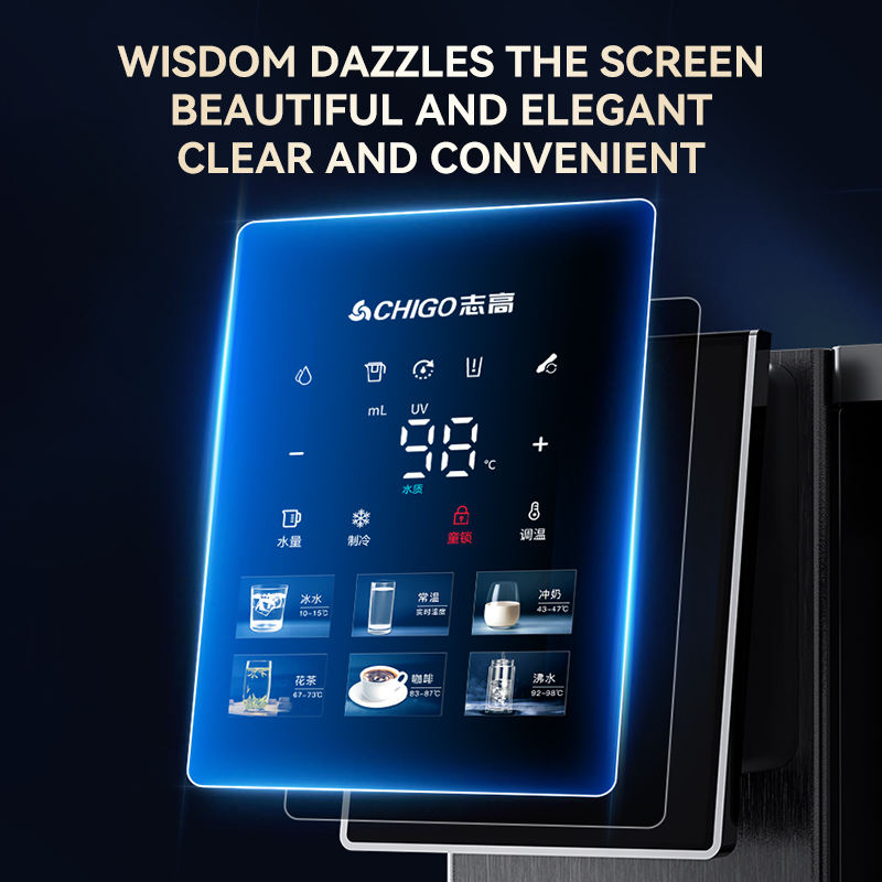 Water Purifier for Drinking Free Installation for Alkaline Mineral UV TDS 5l Water Tank Mineralized Filter element