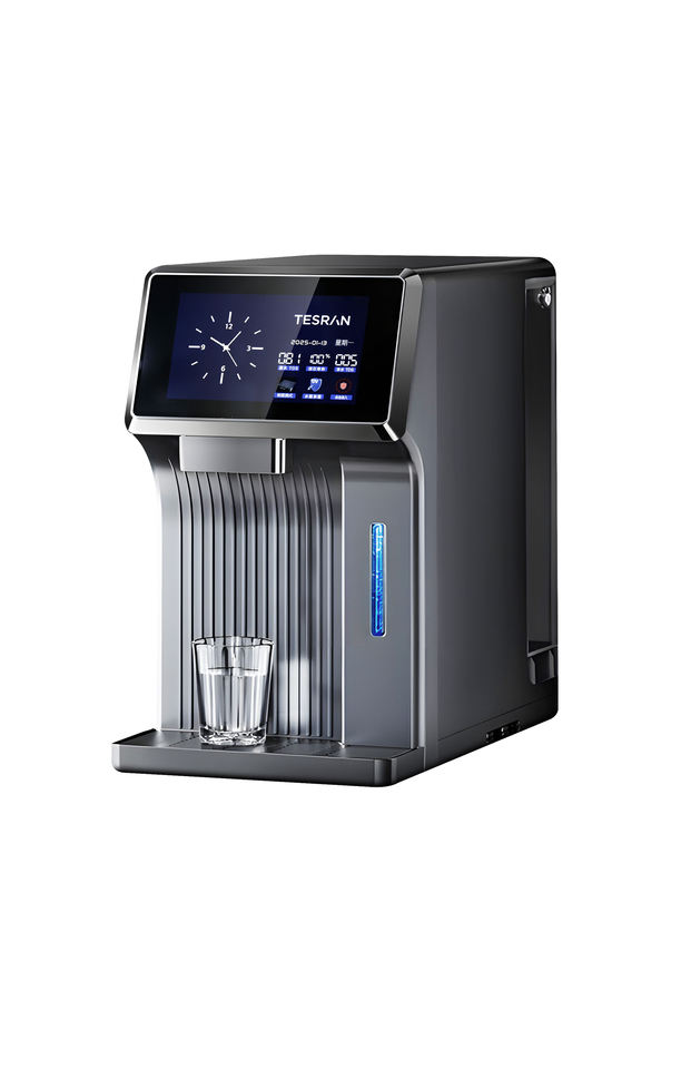 High Concentration Hydrogen Rich Integrated Water Purifier and Dispenser Integrated Purification Heating and Cooling Machine