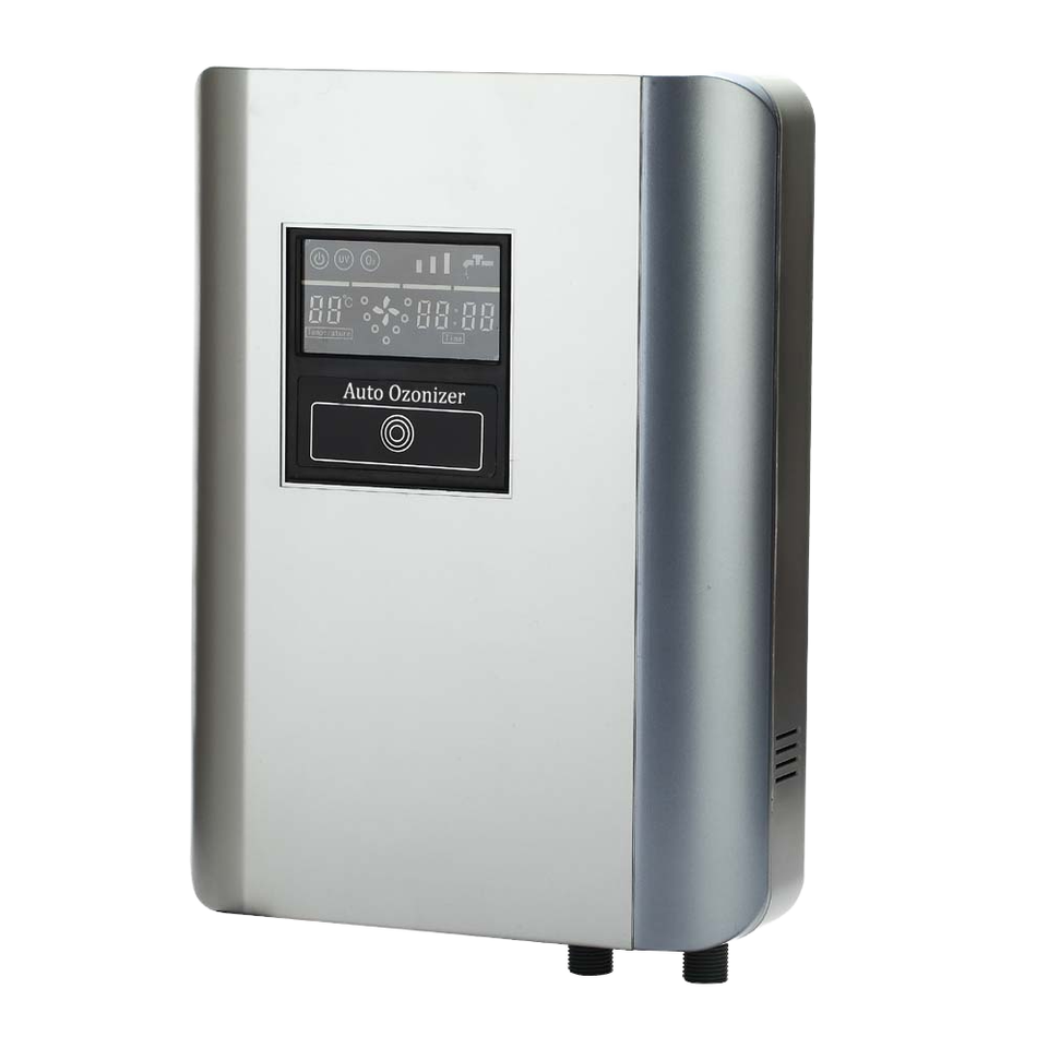 CE Approved Automatically Working High Efficiency ECO Laundry or Kitchen Ozone Generator Water Purifier