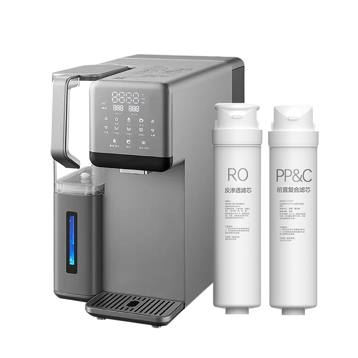 High Concentration Hydrogen Rich Integrated Water Purifier and Dispenser Integrated Purification Heating and Cooling Machine