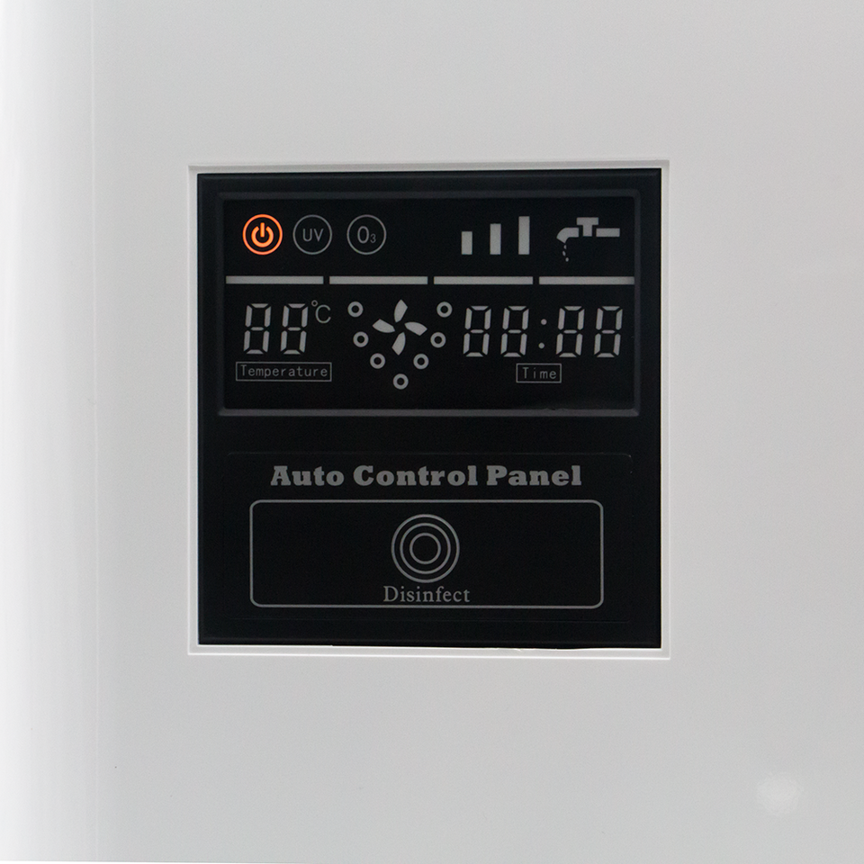 CE Approved Automatically Working High Efficiency ECO Laundry or Kitchen Ozone Generator Water Purifier