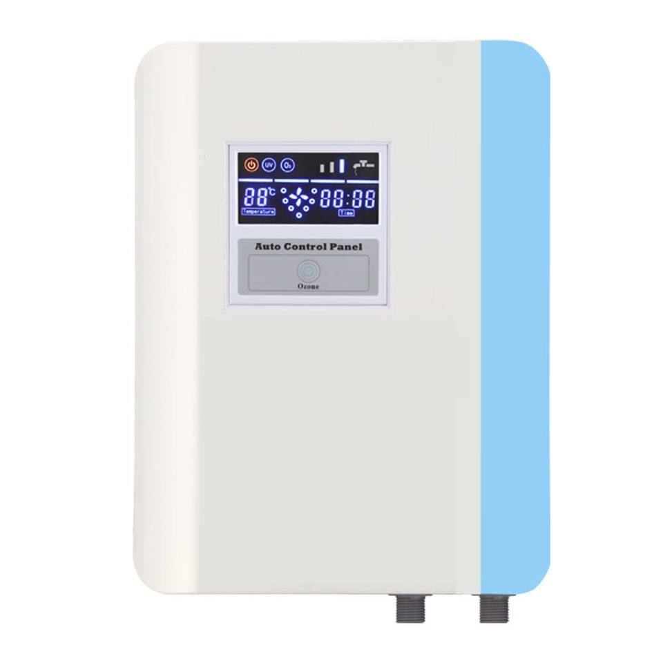 CE Approved Automatically Working High Efficiency ECO Laundry or Kitchen Ozone Generator Water Purifier