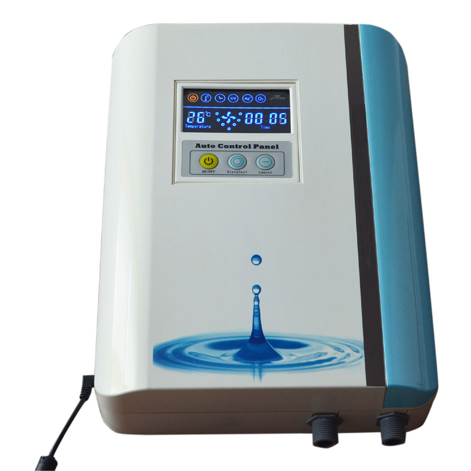 CE Approved Automatically Working High Efficiency ECO Laundry or Kitchen Ozone Generator Water Purifier