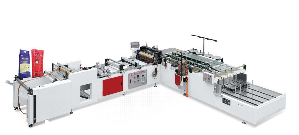 Automatic /cold Cutting and Sewing Machine for pp Woven Bags