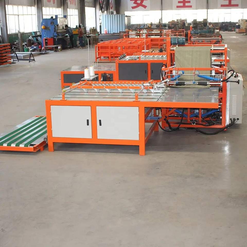 Automatic PP Woven Bag Cutting and Sewing Machine for Woven Bag, PP Woven Bag Sack Print Machine