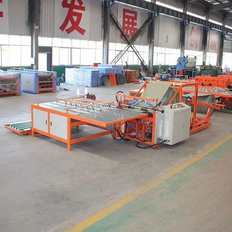 Automatic PP Woven Bag Cutting and Sewing Machine for Woven Bag, PP Woven Bag Sack Print Machine