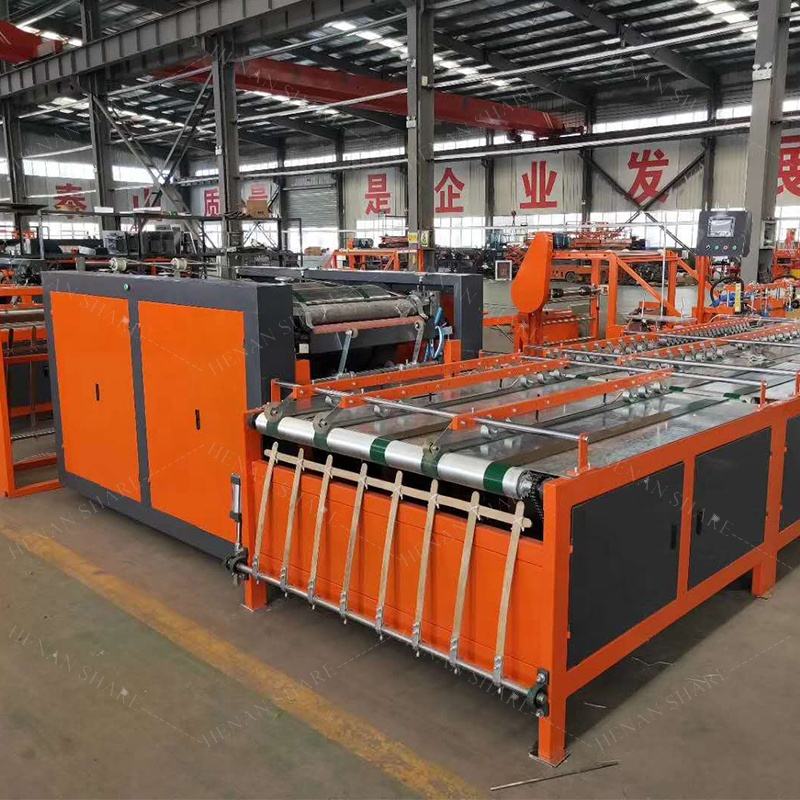 Full Automatic Industrial Pp Woven Bag Cutting and Sewing Printing Machine Pp Woven Jute Bag Making Machine Sack Sewing Machine