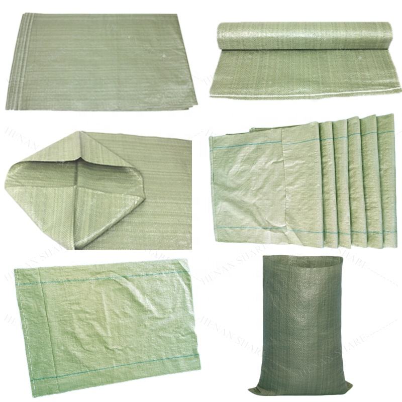 Full Automatic Industrial Pp Woven Bag Cutting and Sewing Printing Machine Pp Woven Jute Bag Making Machine Sack Sewing Machine