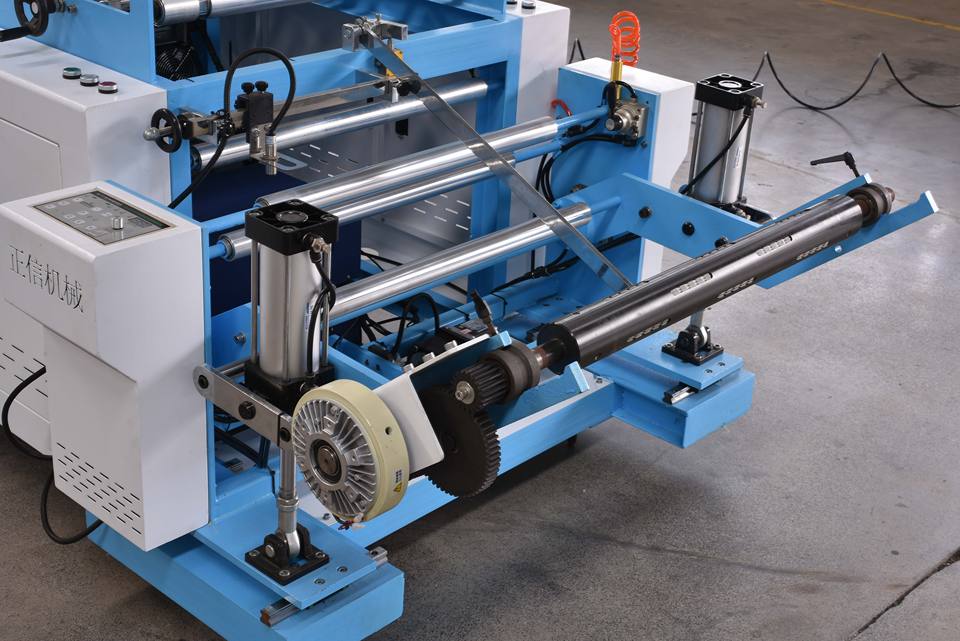 ZXL-350 Multifunction Special Sewing Heat Cutting Non Woven Fabric Tea Bag Seedling Bag Making Machine