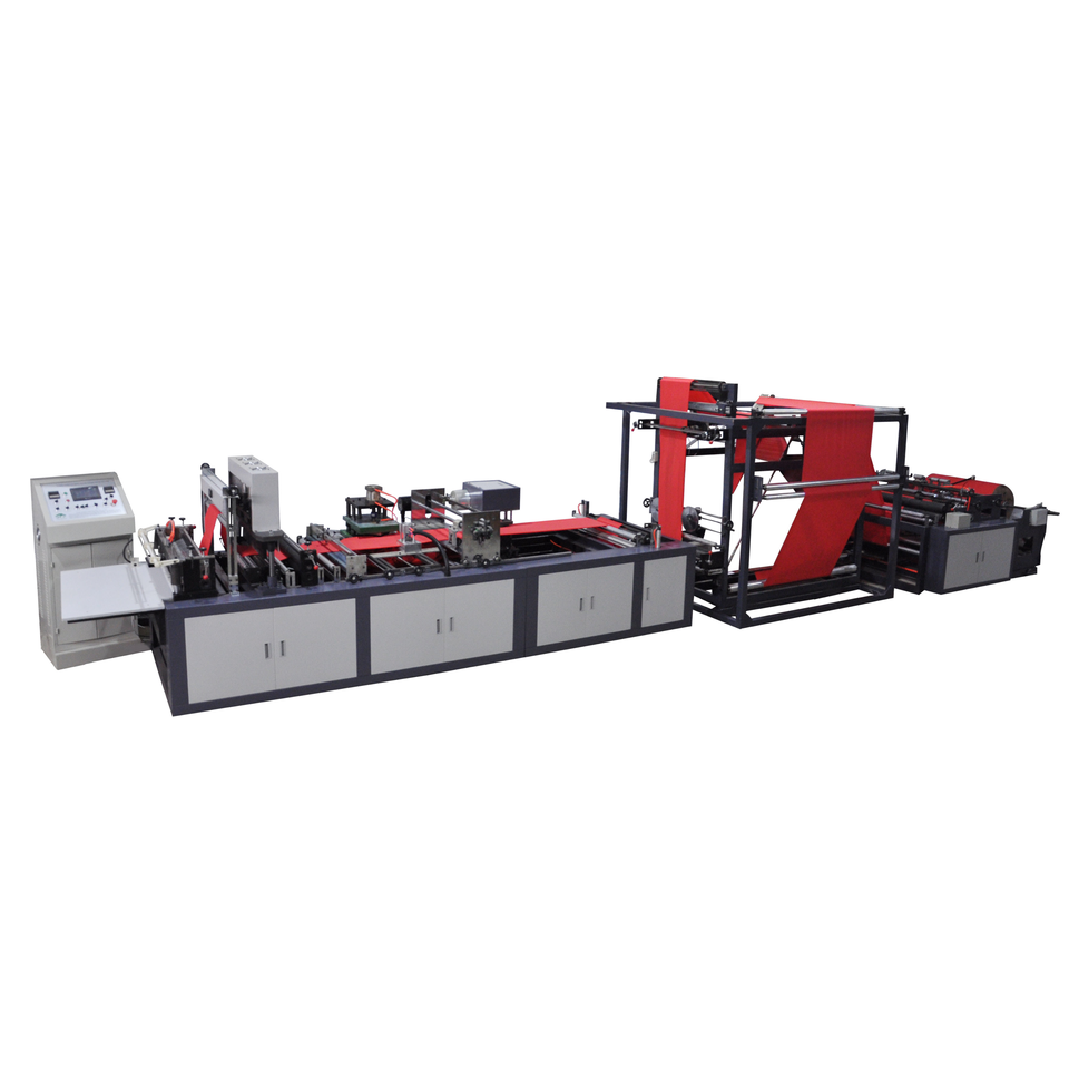 Woven Bag Automatic Cutting and Sewing Machine (XKLT-600)