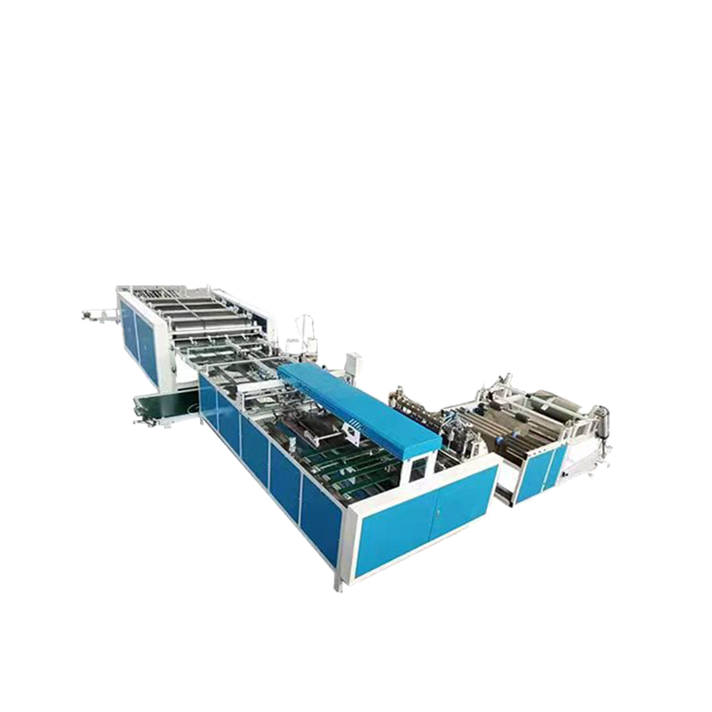 pp Woven Bag Making Machine / Auto pp Woven Bag Cutting and Sewing Machine / Auto Bag Making Machine