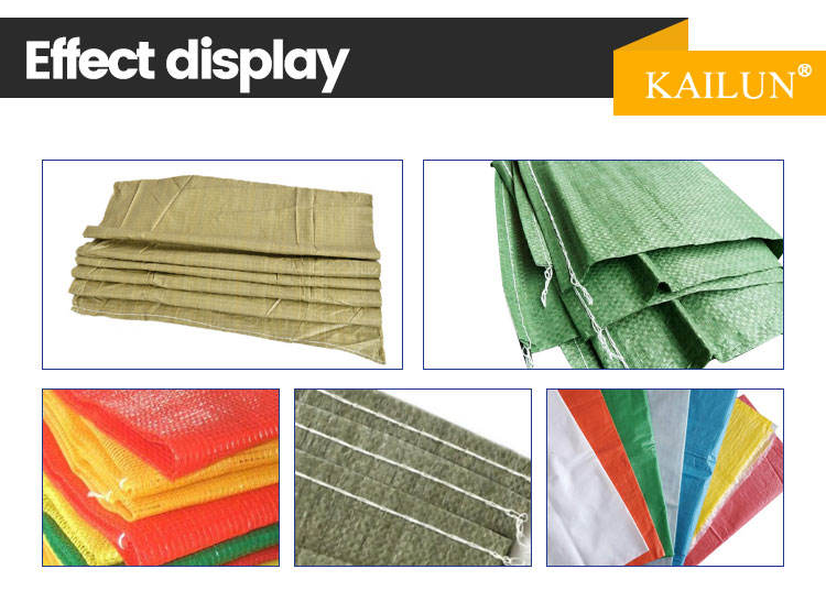 pp Woven Bag Making Machine / Auto pp Woven Bag Cutting and Sewing Machine / Auto Bag Making Machine