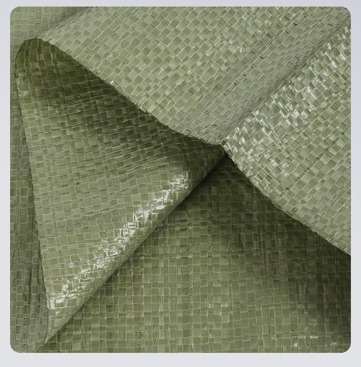 High Speed Auto Cutting & Sewing Machine for Woven Bag Sack Kraft Paper Cement Bag Maker Making Machine