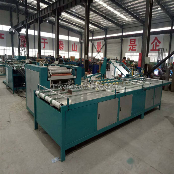 Automatic Non Woven Rice Bag Making Cutting Sewing Machine