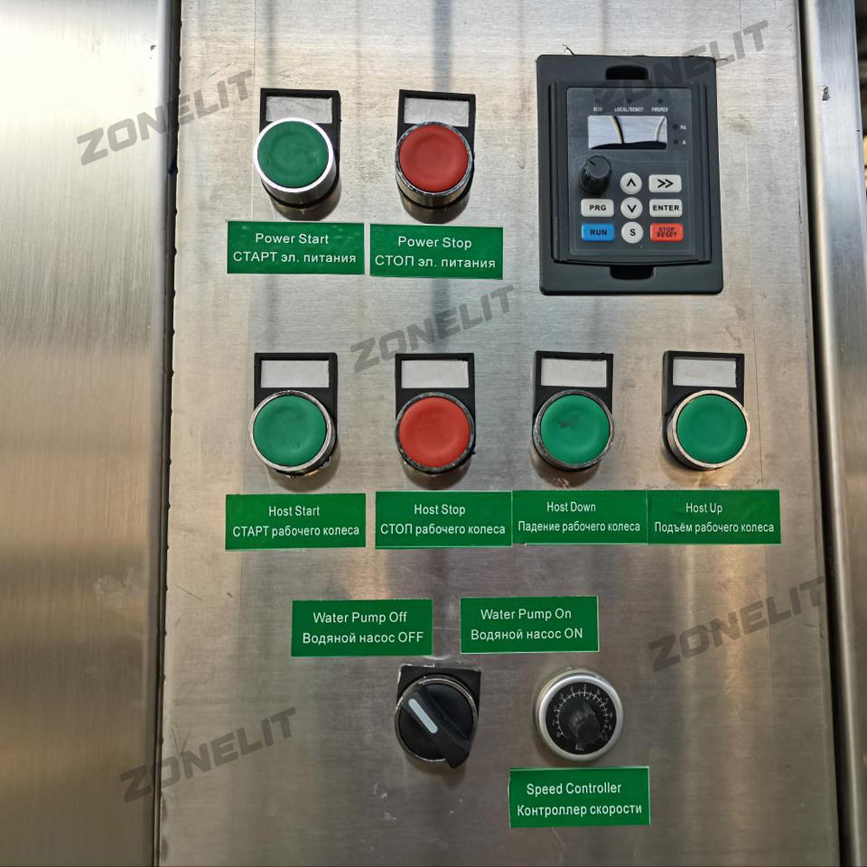 High Speed Sauce Plastic Cleaning Glass Rinsing Automatic Rotary Flip Type Bottles Washing Machine