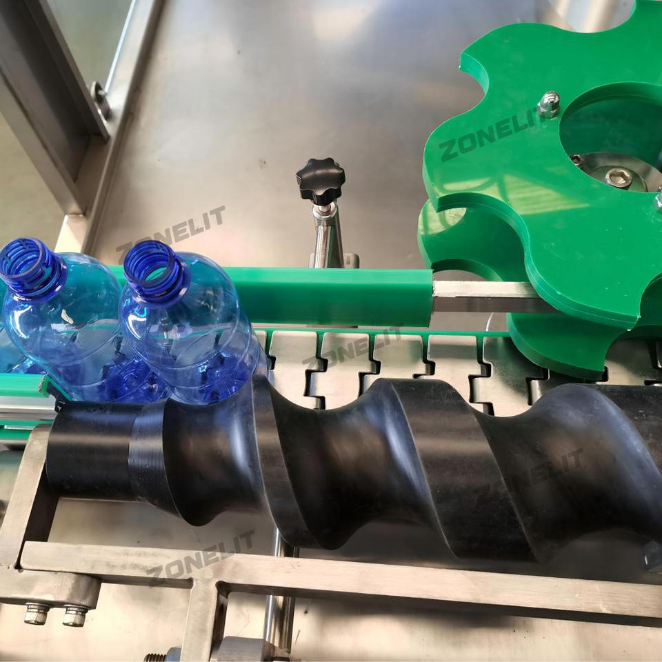 High Speed Sauce Plastic Cleaning Glass Rinsing Automatic Rotary Flip Type Bottles Washing Machine